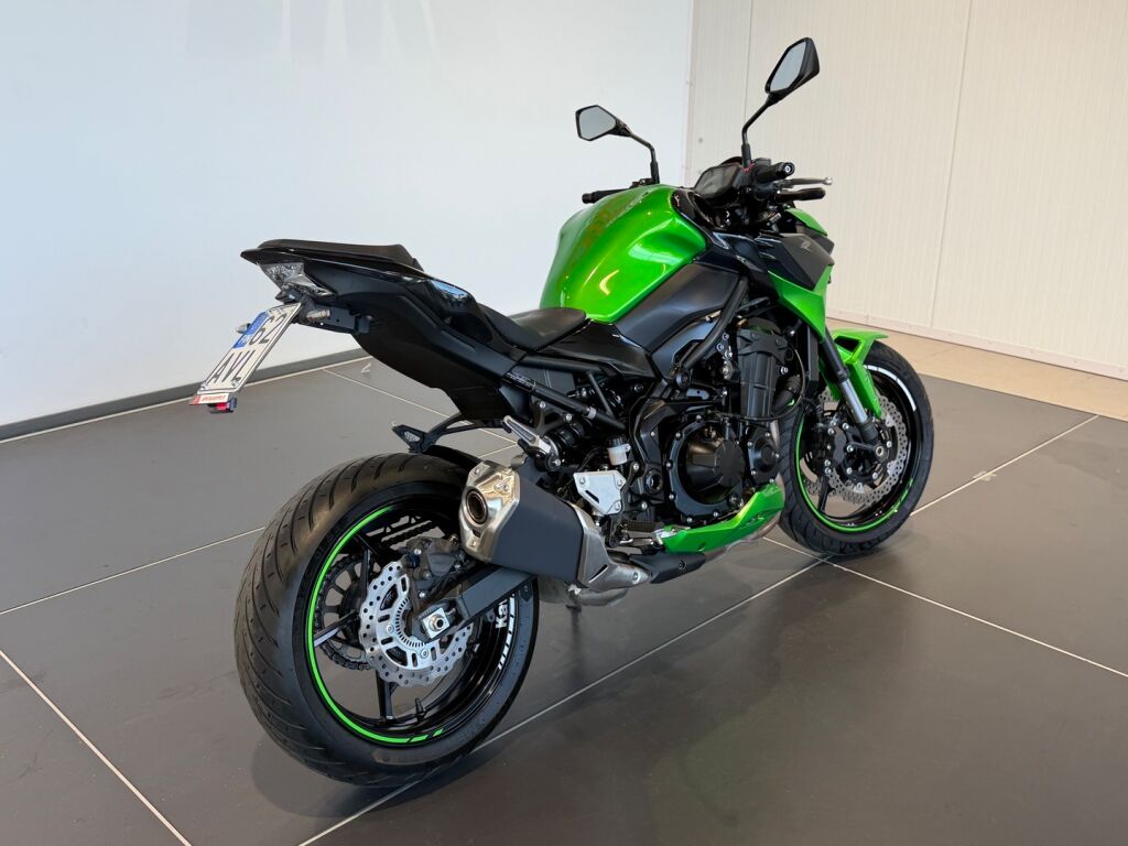 Kawasaki Z 2020 