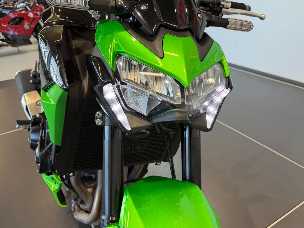Kawasaki Z 2020 