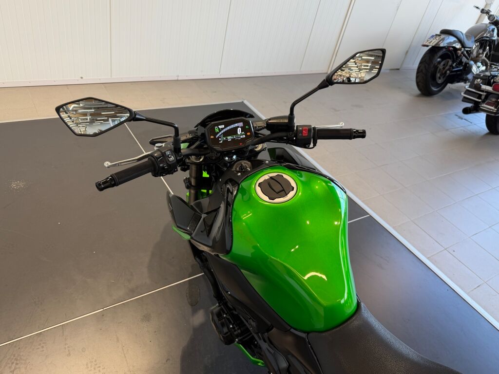 Kawasaki Z 2020 