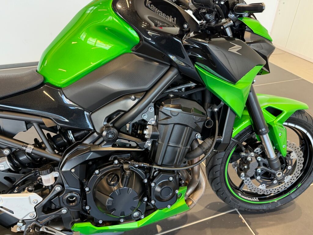 Kawasaki Z 2020 