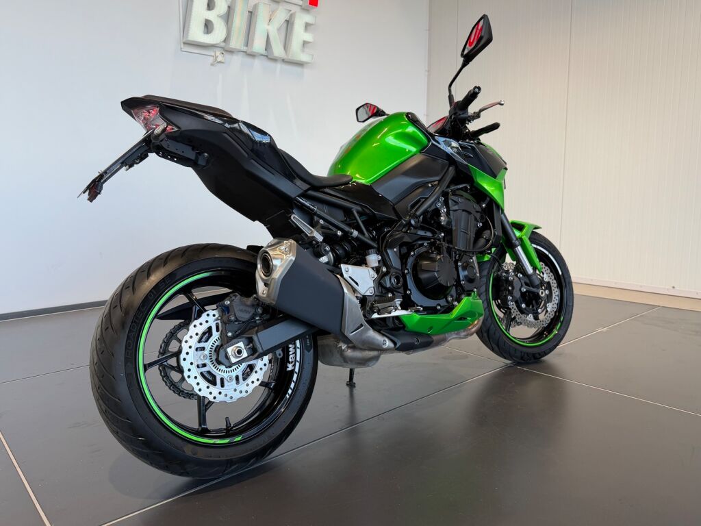 Kawasaki Z 2020 