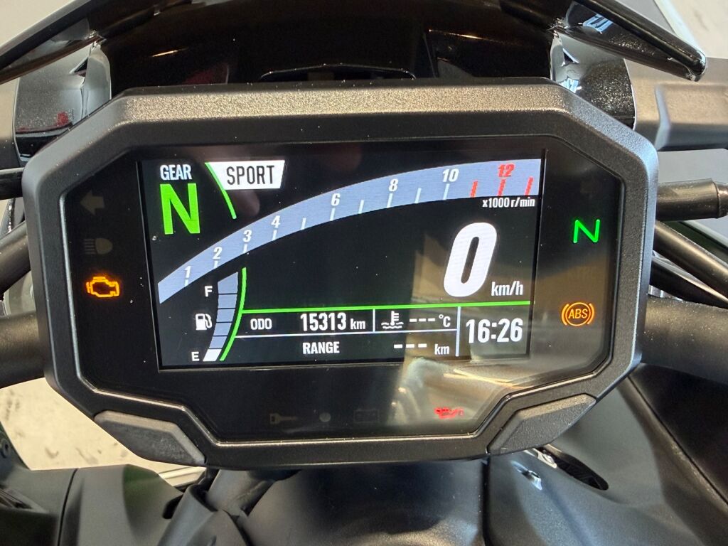 Kawasaki Z 2020 
