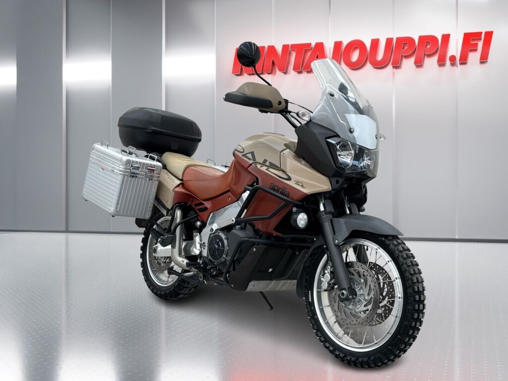 Aprilia Caponord 2006 Ruskea (beige)