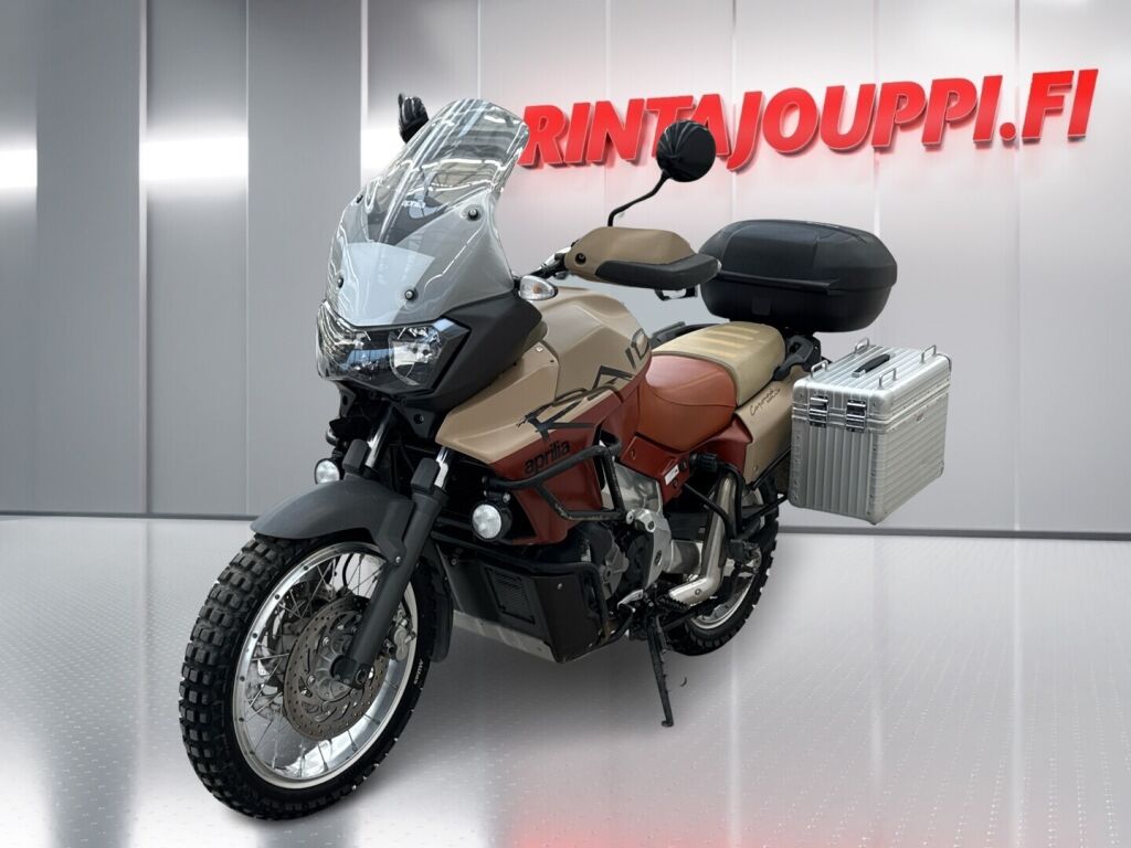 Aprilia Caponord 2006 Ruskea (beige)