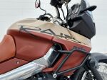 Aprilia Caponord 2006 Ruskea (beige)