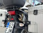 Aprilia Caponord 2006 Ruskea (beige)