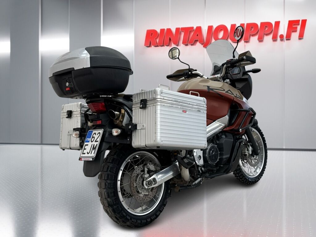 Aprilia Caponord 2006 Ruskea (beige)