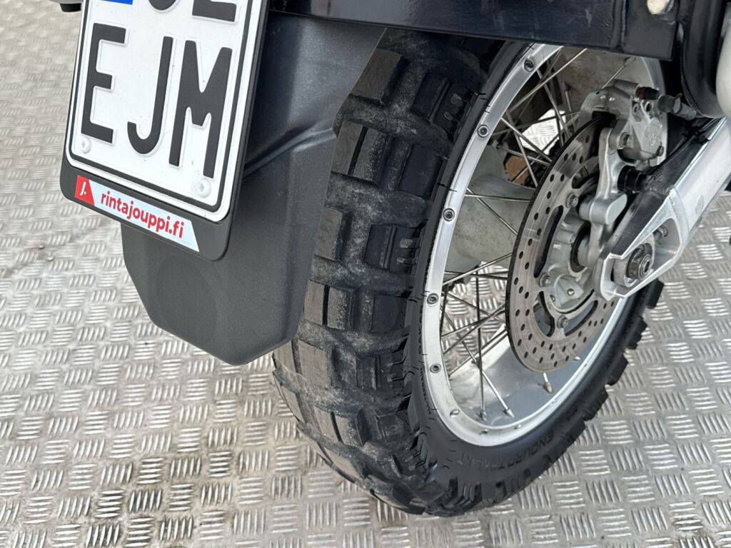 Aprilia Caponord 2006 Ruskea (beige)