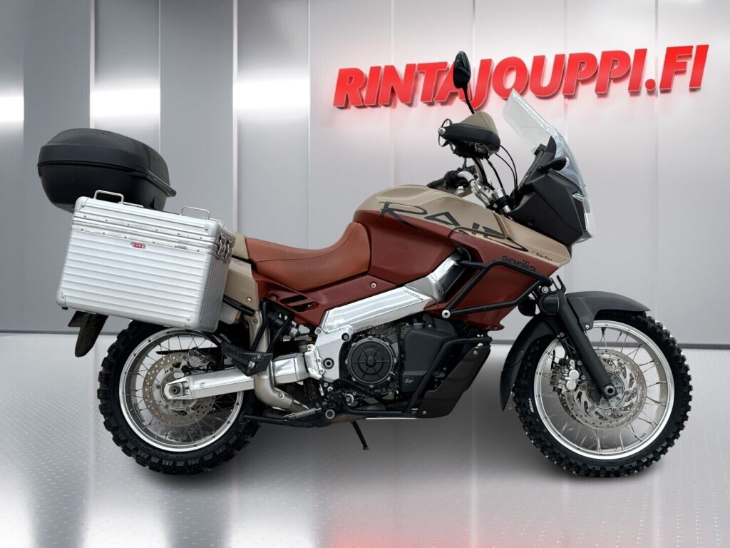 Aprilia Caponord 2006 Ruskea (beige)