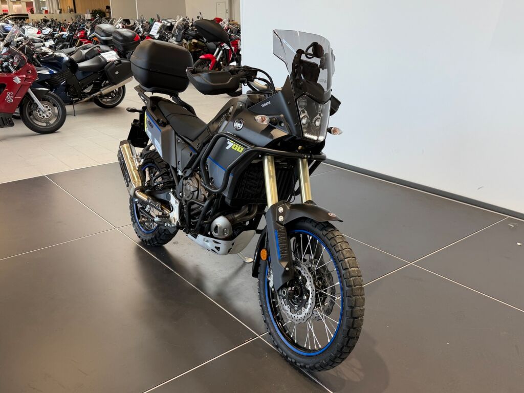 Yamaha XTZ 2021 