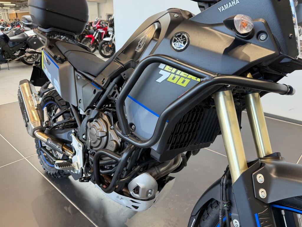 Yamaha XTZ 2021 