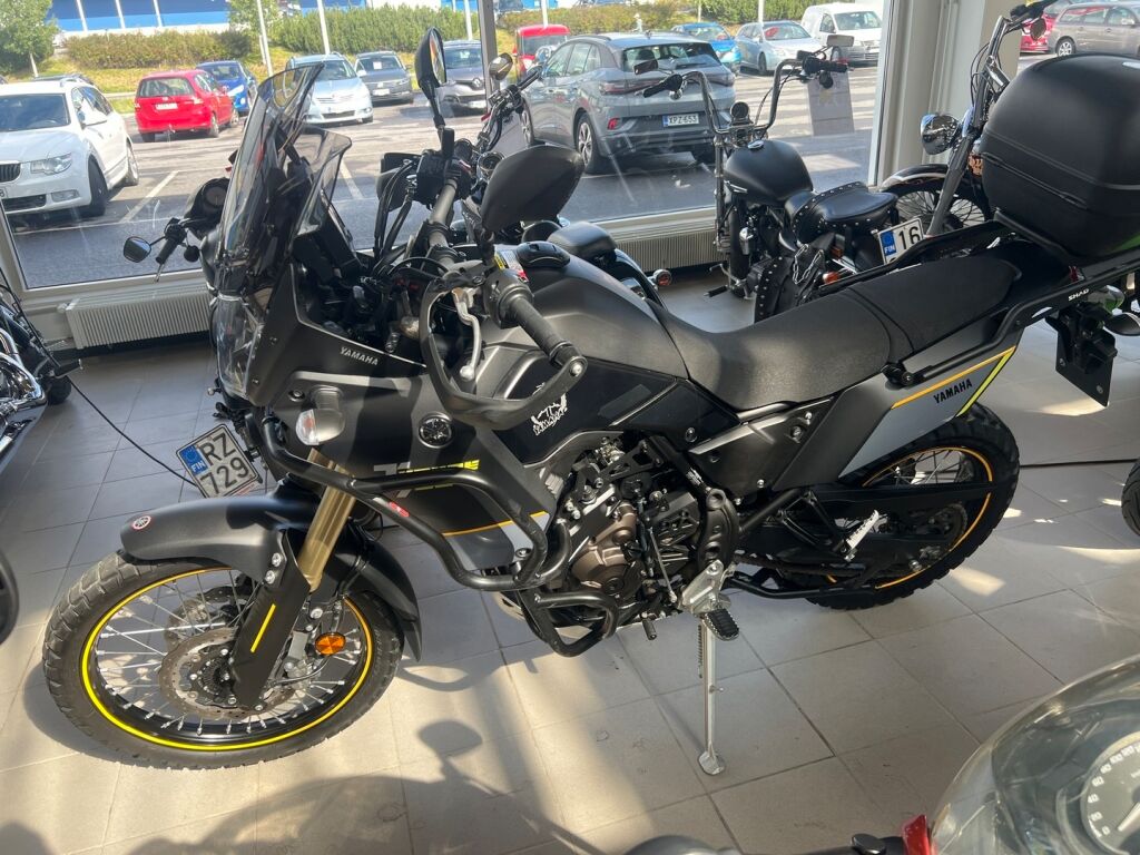 Yamaha XTZ 2021 