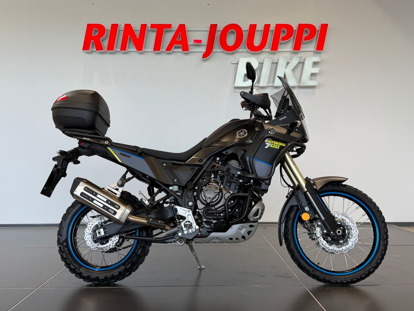 Yamaha XTZ