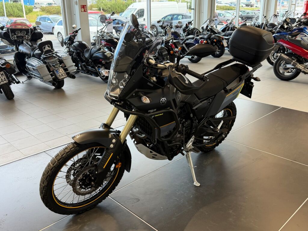 Yamaha XTZ 2021 