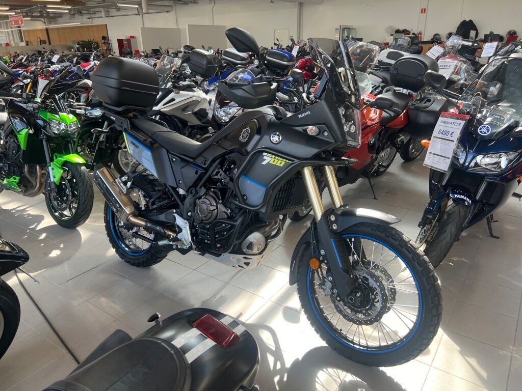Yamaha XTZ 2021 