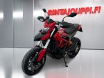 Ducati Hypermotard 2015 Punainen