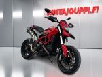 Ducati Hypermotard 2015 Punainen