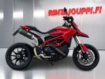 Ducati Hypermotard 2015 Punainen