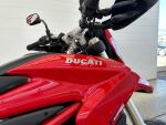Ducati Hypermotard 2015 Punainen