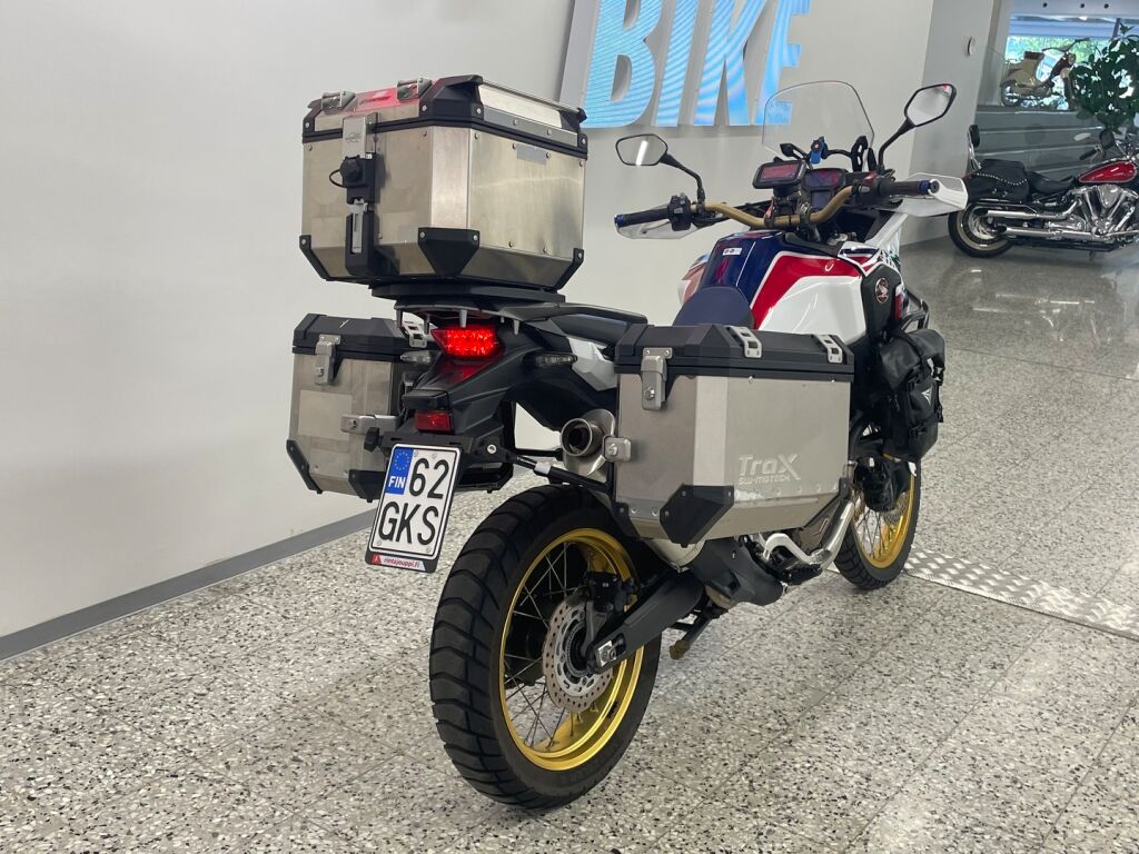 Honda CRF 2017 