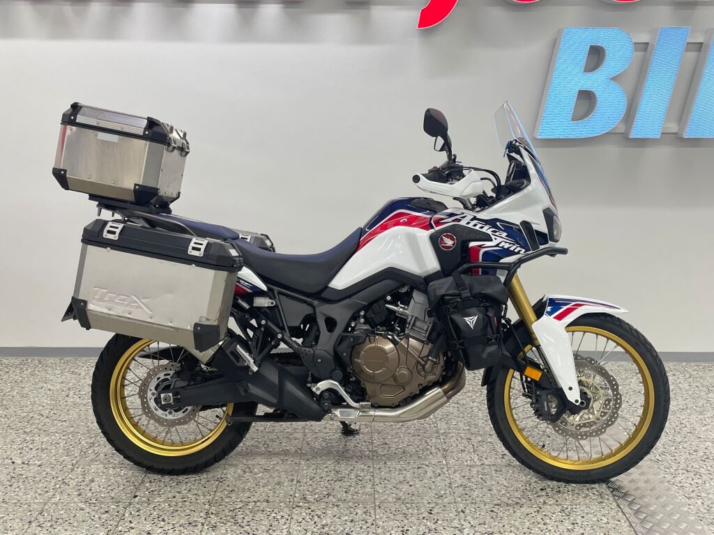 Honda CRF 2017 