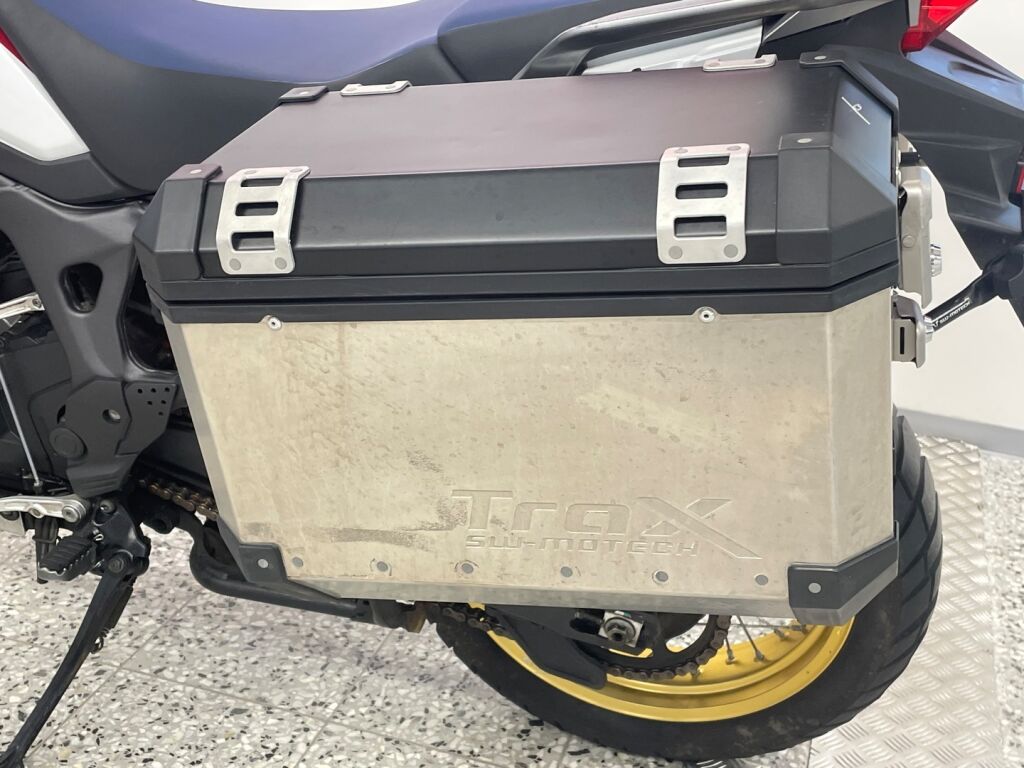 Honda CRF 2017 