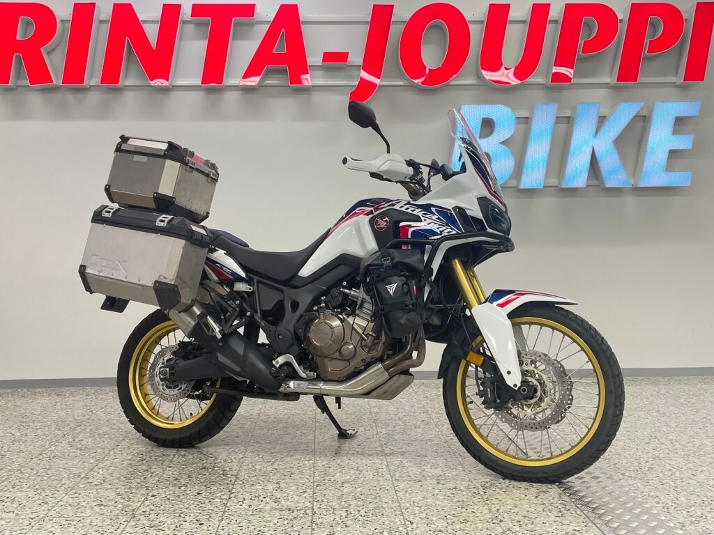 Honda CRF 2017 