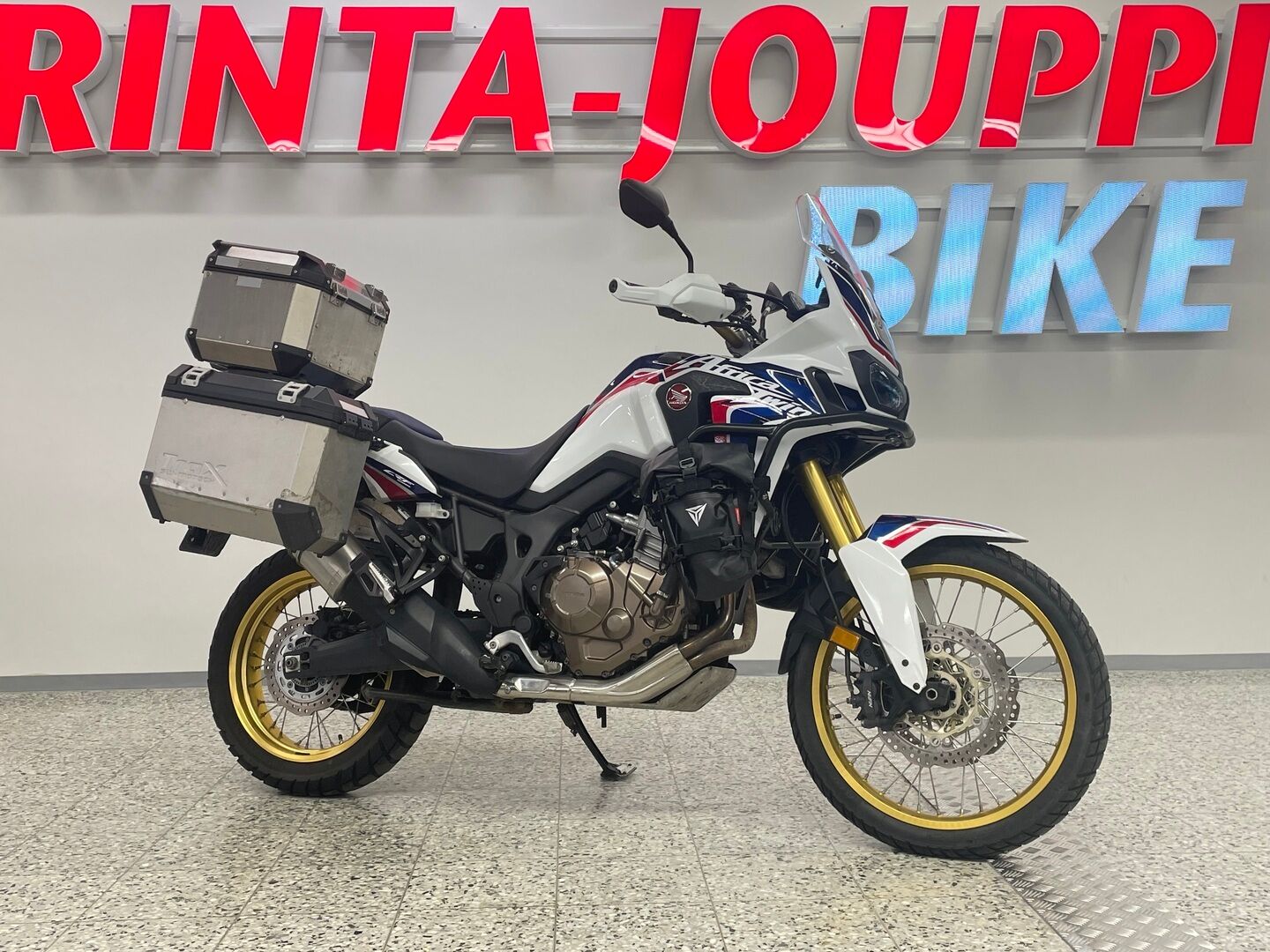 Honda CRF