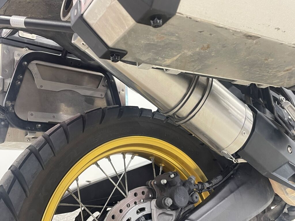 Honda CRF 2017 