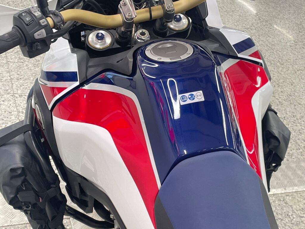 Honda CRF 2017 
