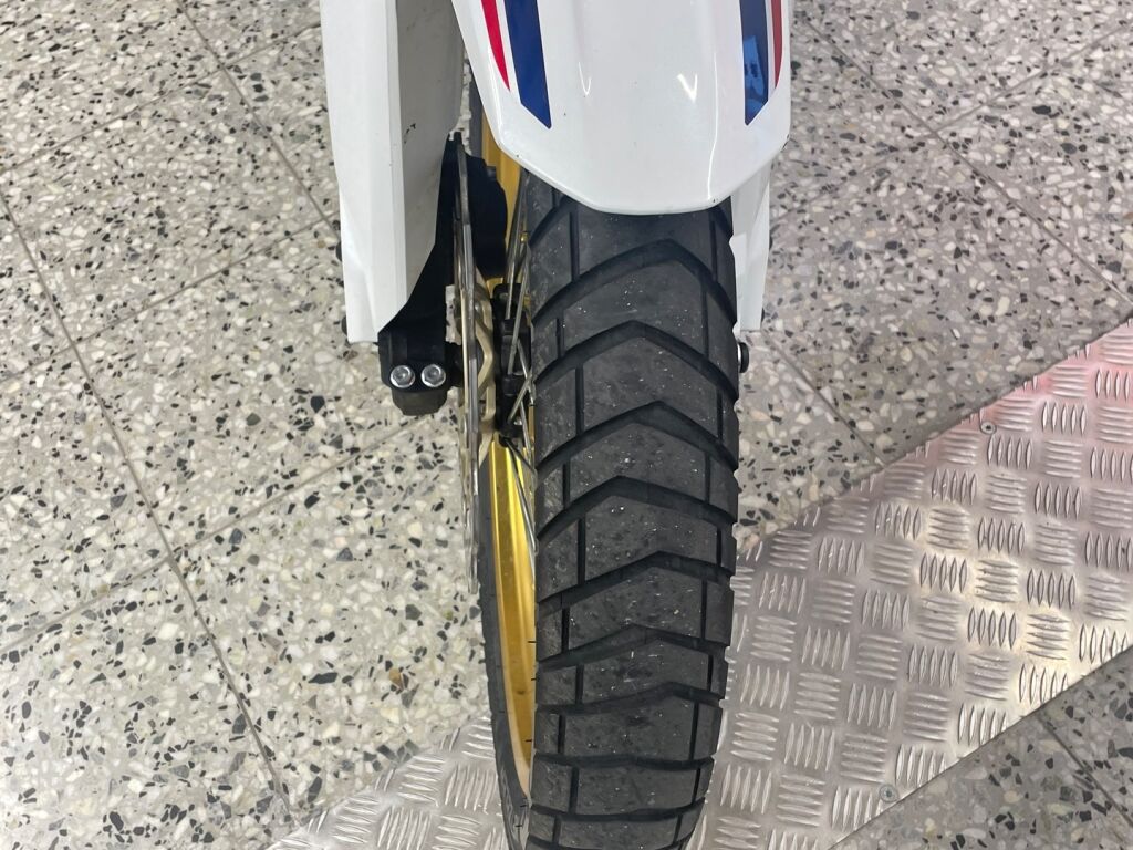 Honda CRF 2017 