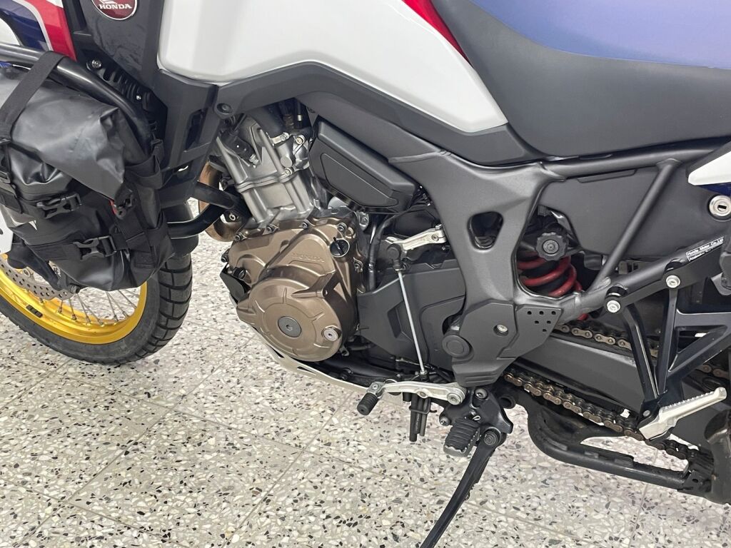 Honda CRF 2017 