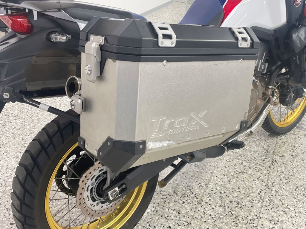 Honda CRF 2017 