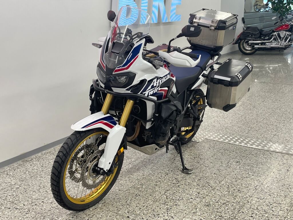 Honda CRF 2017 