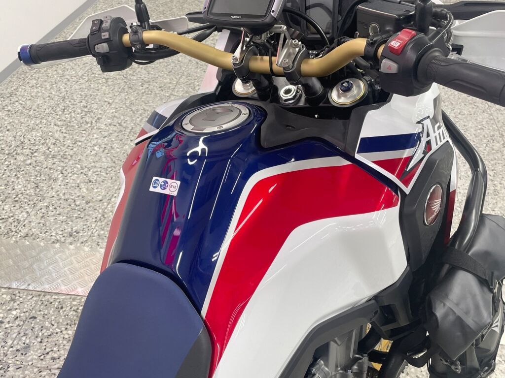 Honda CRF 2017 