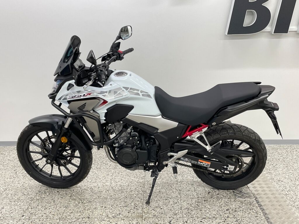 Honda CB 2022 