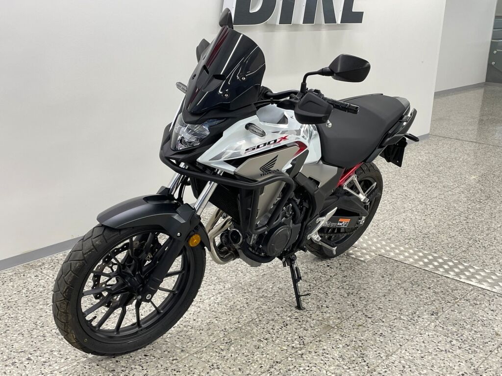 Honda CB 2022 