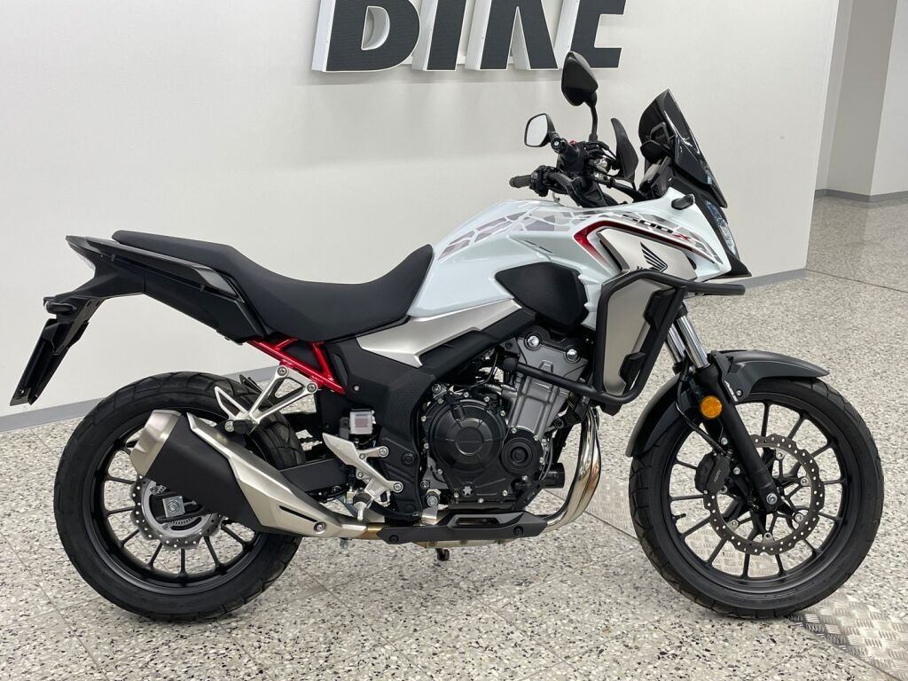 Honda CB 2022 