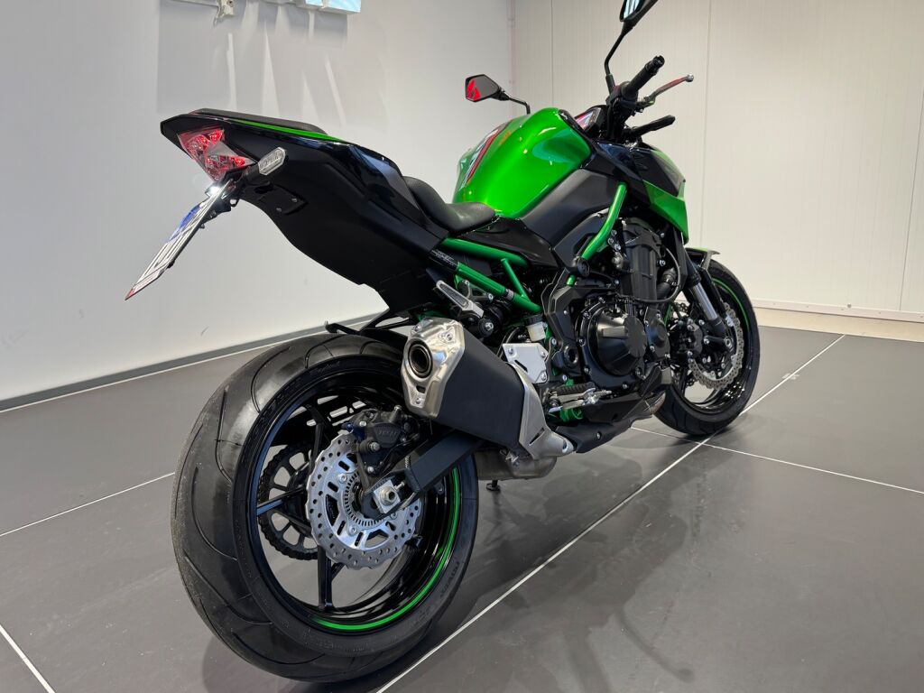 Kawasaki Z 2022 