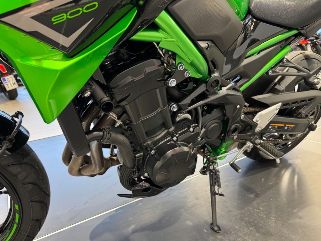 Kawasaki Z 2022 