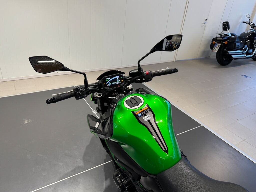 Kawasaki Z 2022 