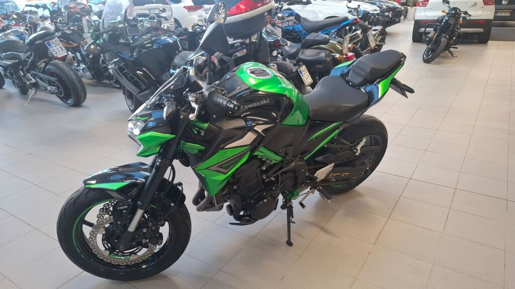 Kawasaki Z 2022 