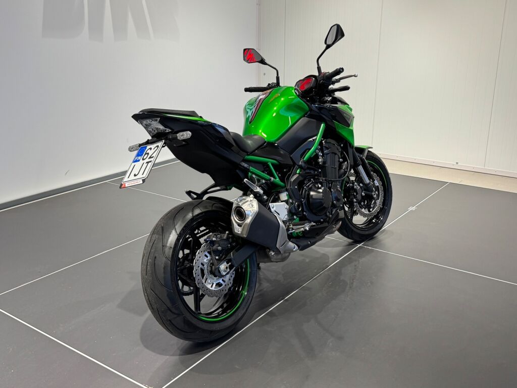 Kawasaki Z 2022 