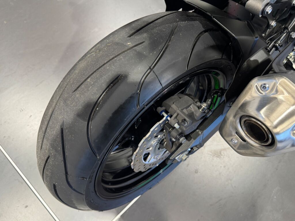 Kawasaki Z 2022 