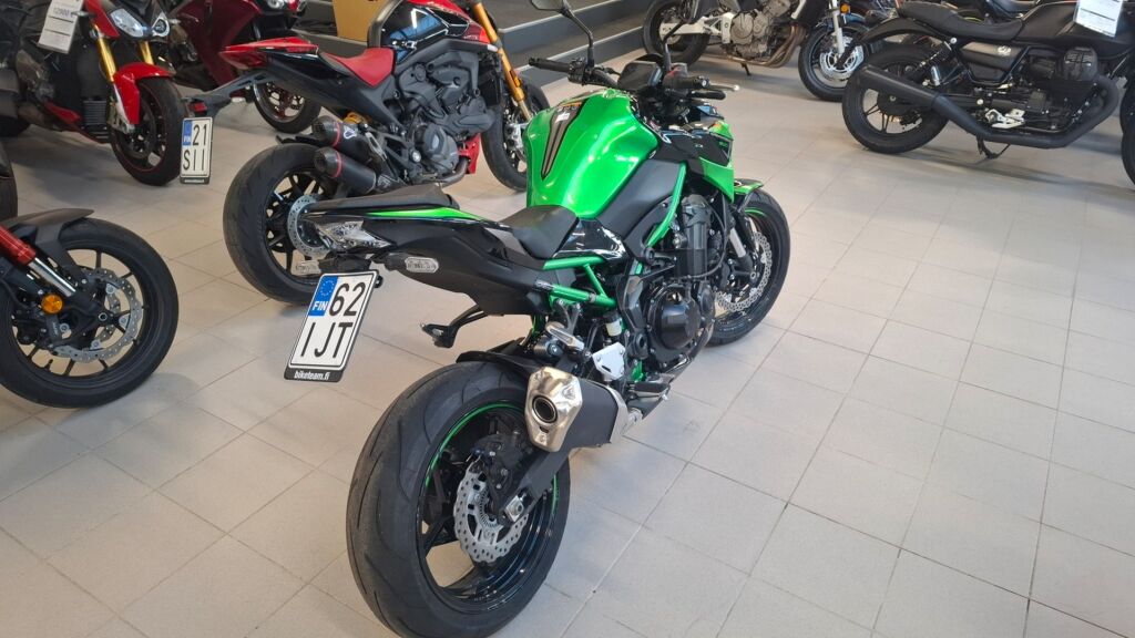 Kawasaki Z 2022 
