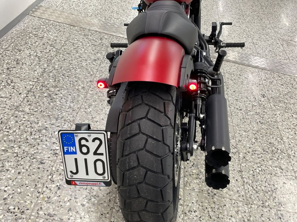 Indian SCOUT 2023 