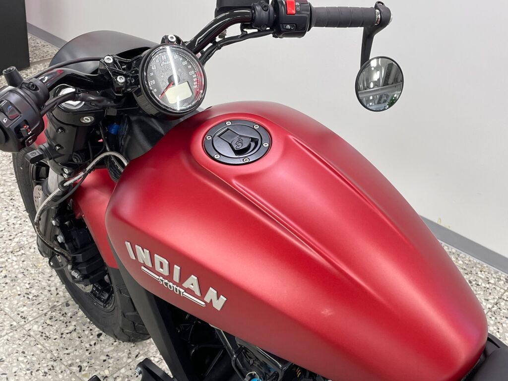 Indian SCOUT 2023 