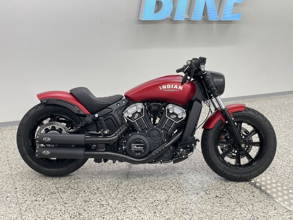 Indian SCOUT 2023 