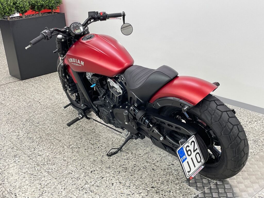Indian SCOUT 2023 