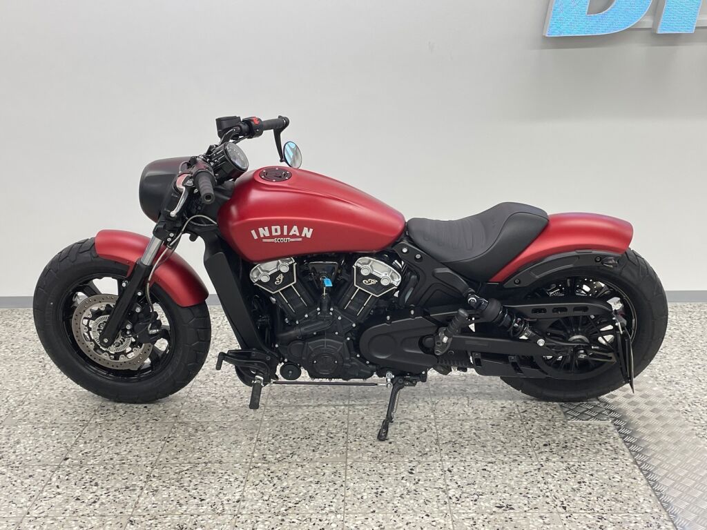 Indian SCOUT 2023 